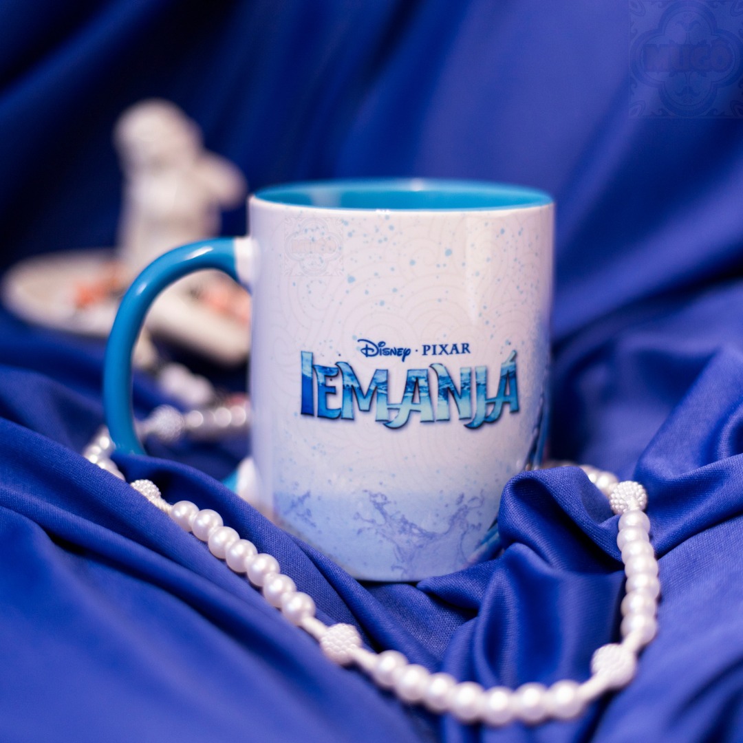 iamanjá  na caneca blackcoffejr